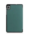 Hurtownia GSM - Etui Bizon Case Tab Croc do Realme Pad Mini 8.7 ciemnozielone - BIZ782 - {ean13} - Hurt