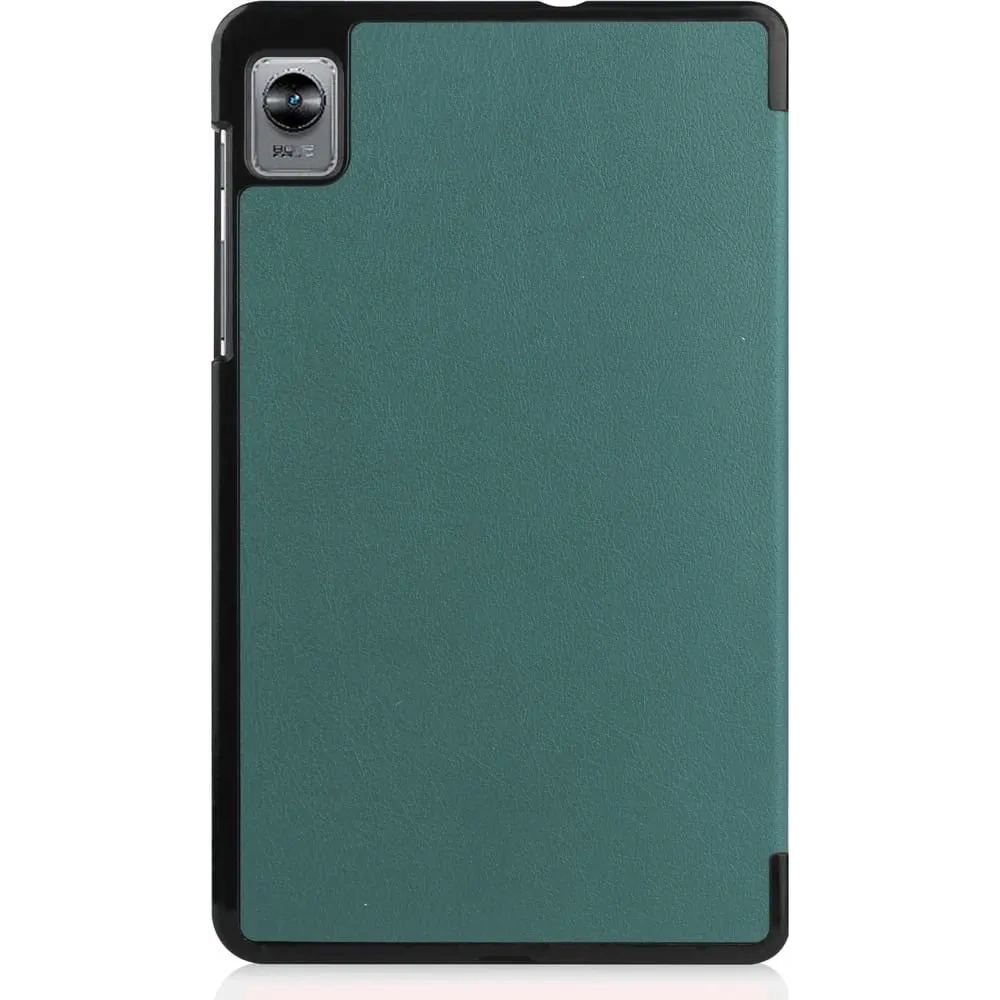 Hurtownia GSM - Etui Bizon Case Tab Croc do Realme Pad Mini 8.7 ciemnozielone - BIZ782 - {ean13} - Hurt