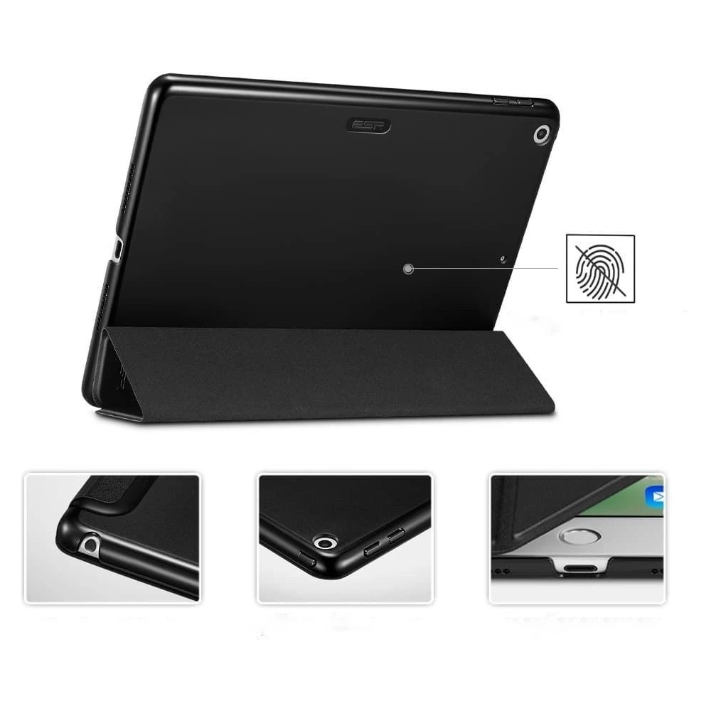 Hurtownia GSM - Etui ESR Yippee Apple iPad Air 10.5 2019 (3. generacji) Silver - ESR048SLV - {ean13} - Hurt