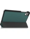 Hurtownia GSM - Etui Bizon Case Tab Croc pro Realme Pad Mini 8.7 tmavě zelené - BIZ782 - {ean13} - Hurt
