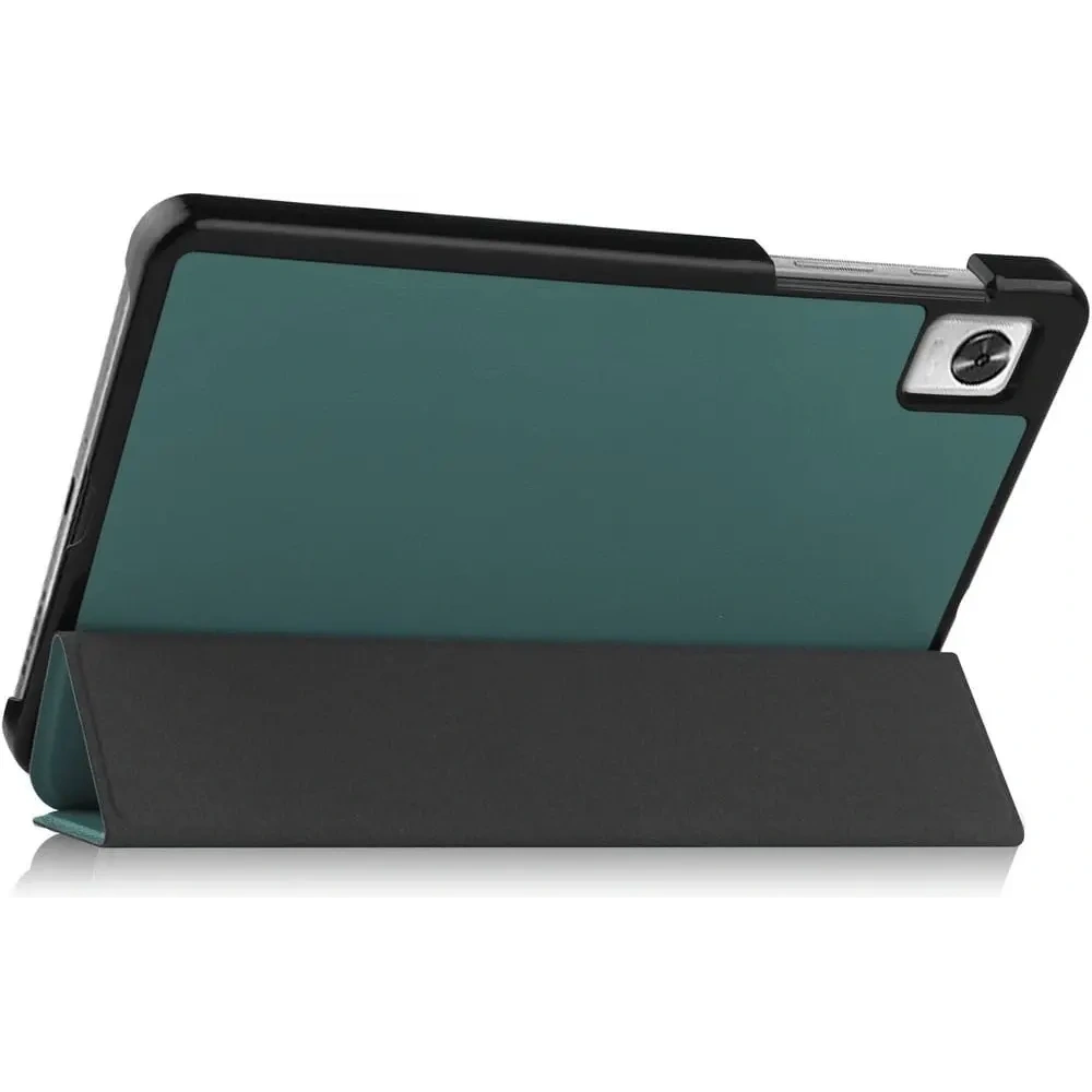 Hurtownia GSM - Etui Bizon Case Tab Croc do Realme Pad Mini 8.7 ciemnozielone - BIZ782 - {ean13} - Hurt