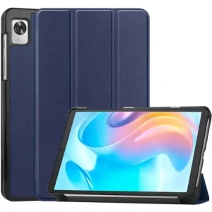 Wholesale Bizon Case Tab Croc Realme Pad Mini 8.7 navy blue - BIZ783 - {ean13} - Hurt