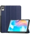 Hurtownia GSM - Bizon Case Tab Croc Realme Pad Mini 8.7 sötétkék - BIZ783 - {ean13} - Hurt