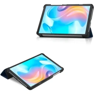 Hurtownia GSM - Etui Bizon Case Tab Croc pro Realme Pad Mini 8.7 modré - BIZ783 - {ean13} - Hurt