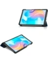 Hurtownia GSM - Bizon Case Tab Croc Realme Pad Mini 8.7 sötétkék - BIZ783 - {ean13} - Hurt