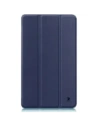 Hurtownia GSM - Bizon Case Tab Croc Realme Pad Mini 8.7 sötétkék - BIZ783 - {ean13} - Hurt