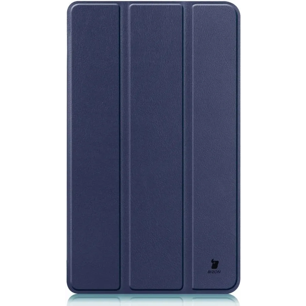 Hurtownia GSM - Bizon Case Tab Croc Realme Pad Mini 8.7 sötétkék - BIZ783 - {ean13} - Hurt