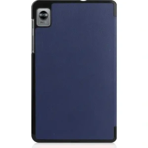 Hurtownia GSM - Etui Bizon Case Tab Croc pro Realme Pad Mini 8.7 modré - BIZ783 - {ean13} - Hurt