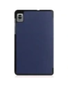 Hurtownia GSM - Bizon Case Tab Croc Realme Pad Mini 8.7 sötétkék - BIZ783 - {ean13} - Hurt