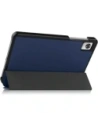 Hurtownia GSM - Bizon Case Tab Croc Realme Pad Mini 8.7 sötétkék - BIZ783 - {ean13} - Hurt