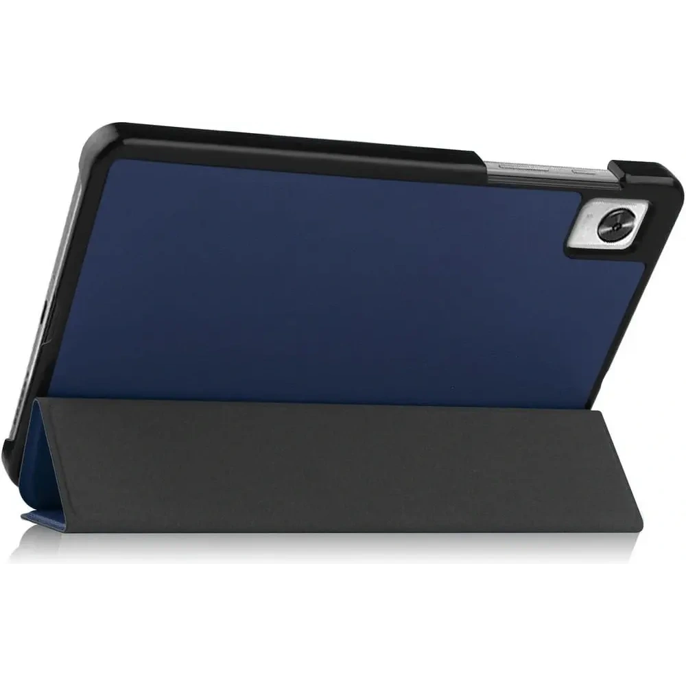 Hurtownia GSM - Bizon Case Tab Croc Realme Pad Mini 8.7 sötétkék - BIZ783 - {ean13} - Hurt