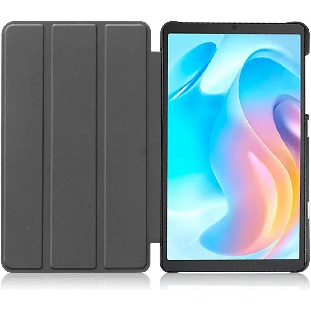 Hurtownia GSM - Bizon Case Tab Croc Realme Pad Mini 8.7 sötétkék - BIZ783 - {ean13} - Hurt