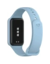 Hurtownia GSM - Etui s páskem Bizon Strap + Case Watch Dots pro Xiaomi Redmi Smart Band 2 / Xiaomi Mi Band 8 Active modré - BIZ784 - {ean13} - Hurt