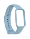 Hurtownia GSM - Etui s páskem Bizon Strap + Case Watch Dots pro Xiaomi Redmi Smart Band 2 / Xiaomi Mi Band 8 Active modré - BIZ784 - {ean13} - Hurt