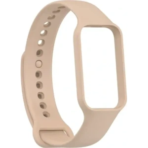 Wholesale Bizon Strap + Case Watch Dots Xiaomi Redmi Smart Band 2 / Xiaomi Mi Band 8 Active light pink - BIZ785 - {ean13} - Hurt