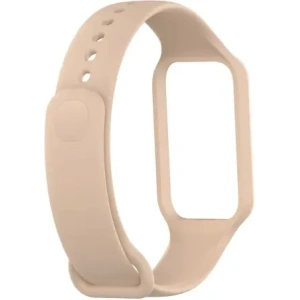Wholesale Bizon Strap + Case Watch Dots Xiaomi Redmi Smart Band 2 / Xiaomi Mi Band 8 Active light pink - BIZ785 - {ean13} - Hurt