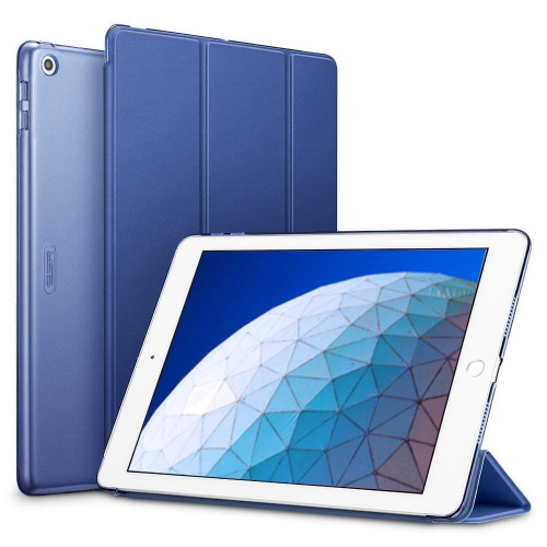 ESR Distributor - 4894240080399 - ESR049NAV - ESR Yippee Apple iPad Air 3 2019 Navy Blue - B2B homescreen