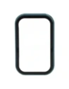 Bizon Case+Glass Set Xiaomi Redmi Smart Band 2 / Xiaomi Mi Band 8 Active green