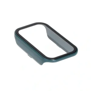 Hurtownia GSM - Bizon Case+Glass Set Xiaomi Redmi Smart Band 2 / Xiaomi Mi Band 8 Aktiv grün - BIZ786 - {ean13} - Hurt