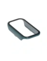 Hurtownia GSM - Etui Bizon Case+Glass Set do Xiaomi Redmi Smart Band 2 / Xiaomi Mi Band 8 Active zelené - BIZ786 - {ean13} - Hurt