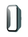 Hurtownia GSM - Etui Bizon Case+Glass Set do Xiaomi Redmi Smart Band 2 / Xiaomi Mi Band 8 Active zelené - BIZ786 - {ean13} - Hurt