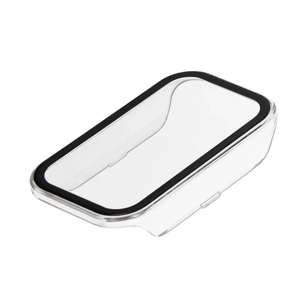 Wholesale Bizon Case+Glass Set Xiaomi Redmi Smart Band 2 / Xiaomi Mi Band 8 Active clear - BIZ787 - {ean13} - Hurt
