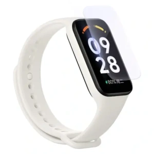 Hurtownia GSM - Bizon Glass Hydrogel Redmi Smart Band 2 / Xiaomi Mi Band 8 Active [2 Csomag] - BIZ788 - {ean13} - Hurt