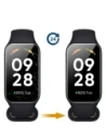 Hurtownia GSM - Fólie hydrogelová na displej Bizon Glass Hydrogel pro Redmi Smart Band 2 / Xiaomi Mi Band 8 Active [2 PACK] - BIZ788 - {ean13} - Hurt