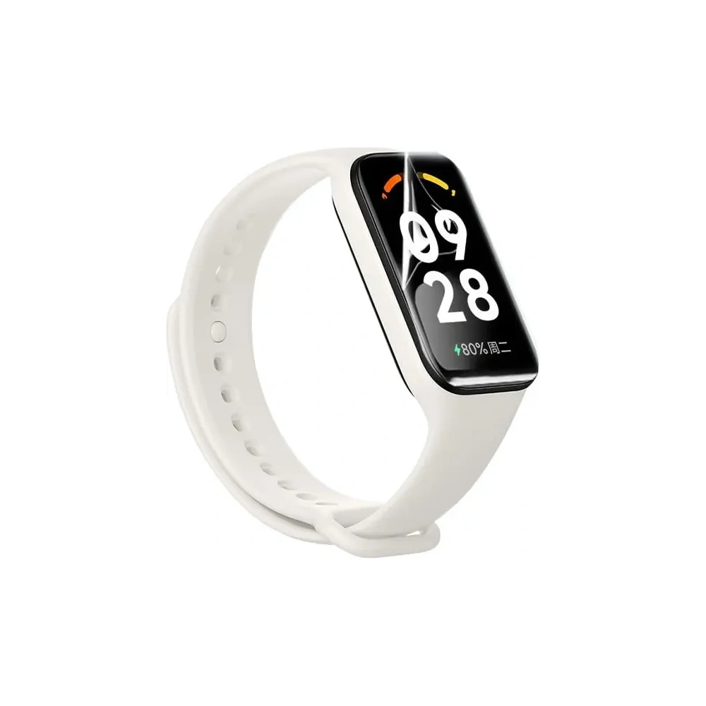 Wholesale Bizon Glass Hydrogel Redmi Smart Band 2 / Xiaomi Mi Band 8 Active [2 PACK] - BIZ788 - {ean13} - Hurt