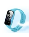 Hurtownia GSM - Sklo hybridní Bizon Glass Watch Edge Hybrid pro Redmi Smart Band 2 / Xiaomi Mi Band 8 Active černé - BIZ789 - {ean13} - Hurt