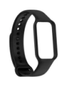 Hurtownia GSM - Etui s páskem Bizon Strap + Case Watch Dots pro Xiaomi Redmi Smart Band 2 / Xiaomi Mi Band 8 Active černé - BIZ791 - {ean13} - Hurt