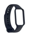 Wholesale Bizon Strap + Case Watch Dots Xiaomi Redmi Smart Band 2 / Xiaomi Mi Band 8 Active navy blue - BIZ792 - {ean13} - Hurt