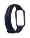 Wholesale Bizon Strap + Case Watch Dots Xiaomi Redmi Smart Band 2 / Xiaomi Mi Band 8 Active navy blue - BIZ792 - {ean13} - Hurt
