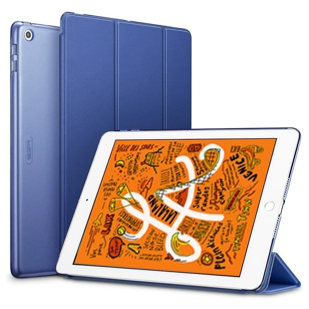 Hurtownia GSM - Etui ESR Yippee Apple iPad mini 7.9 2019 (5. generacji) Navy Blue - ESR050BLU - {ean13} - Hurt