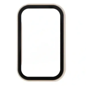Hurtownia GSM - Etui Bizon Case+Glass Set do Xiaomi Redmi Smart Band 2 / Xiaomi Mi Band 8 Active béžové - BIZ793 - {ean13} - Hurt