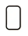 Hurtownia GSM - Etui Bizon Case+Glass Set do Xiaomi Redmi Smart Band 2 / Xiaomi Mi Band 8 Active béžové - BIZ793 - {ean13} - Hurt
