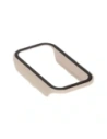 Hurtownia GSM - Etui Bizon Case+Glass Set do Xiaomi Redmi Smart Band 2 / Xiaomi Mi Band 8 Active béžové - BIZ793 - {ean13} - Hurt
