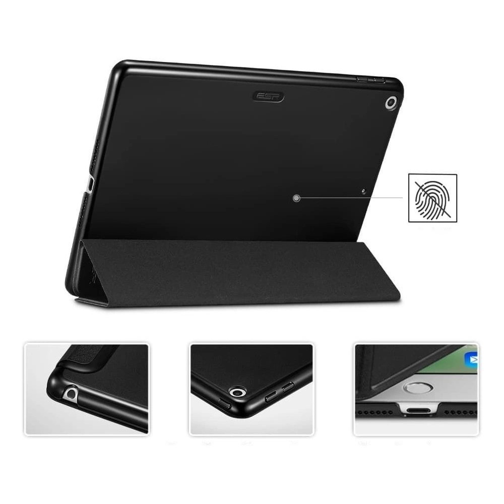Hurtownia GSM - Etui ESR Yippee Apple iPad mini 7.9 2019 (5. generacji) Navy Blue - ESR050BLU - {ean13} - Hurt