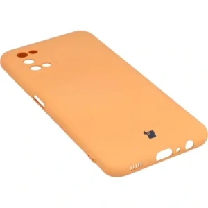 Hurtownia GSM - Bizon Case Szilikon Samsung Galaxy A03S narancssárga - BIZ794 - {ean13} - Hurt