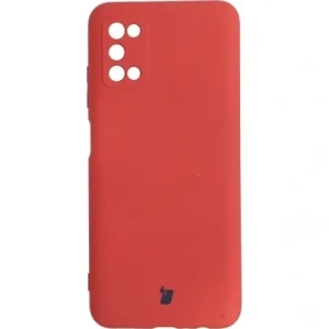 Hurtownia GSM - Bizon Case szilikon Samsung Galaxy A03S sötét rózsaszín - BIZ795 - {ean13} - Hurt
