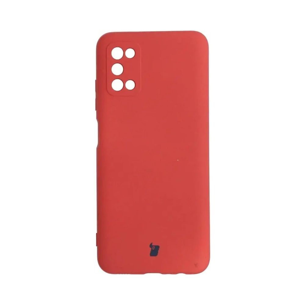 Hurtownia GSM - Etui Bizon Case Silicone do Samsung Galaxy A03S ciemny róż - BIZ795 - {ean13} - Hurt