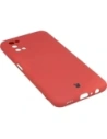 Hurtownia GSM - Etui Bizon Case Silicone do Samsung Galaxy A03S ciemny róż - BIZ795 - {ean13} - Hurt