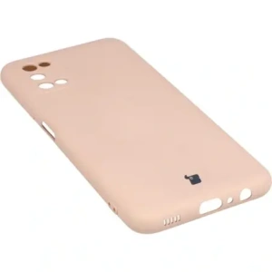 Hurtownia GSM - Bizon tok szilikon Samsung Galaxy A03S világos rózsaszín - BIZ796 - {ean13} - Hurt