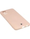 Hurtownia GSM - Etui Bizon Case Silicone do Samsung Galaxy A03S jasnoróżowe - BIZ796 - {ean13} - Hurt