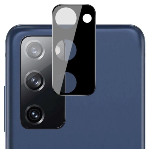 Szkło na aparat Bizon Glass Lens do Samsung Galaxy A03S [2 PACK]