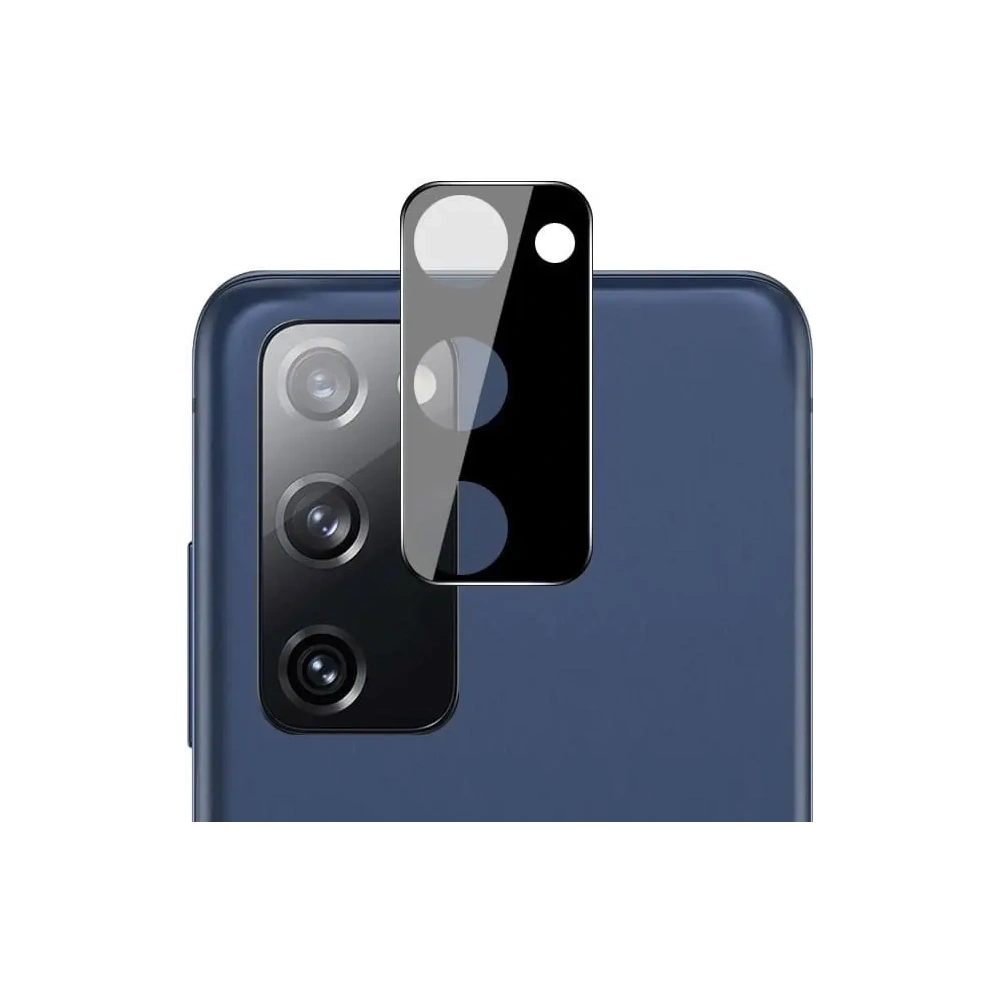Hurtownia GSM - Bizon Lentilă de Sticlă Samsung Galaxy A03S [2 PACHET] - BIZ797 - {ean13} - Hurt