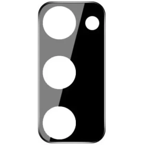 Szkło na aparat Bizon Glass Lens do Samsung Galaxy A03S [2 PACK]
