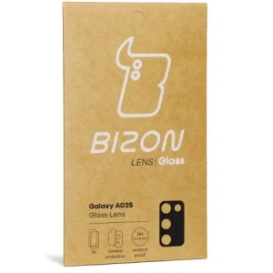 Hurtownia GSM - Bizon üveg lencse Samsung Galaxy A03S [2 CSOMAG] - BIZ797 - {ean13} - Hurt