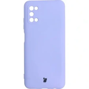 Wholesale Bizon Case Silicone Samsung Galaxy A03S purple - BIZ798 - {ean13} - Hurt