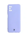 Hurtownia GSM - Etui Bizon Case Silicone do Samsung Galaxy A03S fioletowe - BIZ798 - {ean13} - Hurt